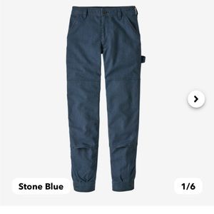 Women's All Seasons Hemp Canvas Double Knee Pants